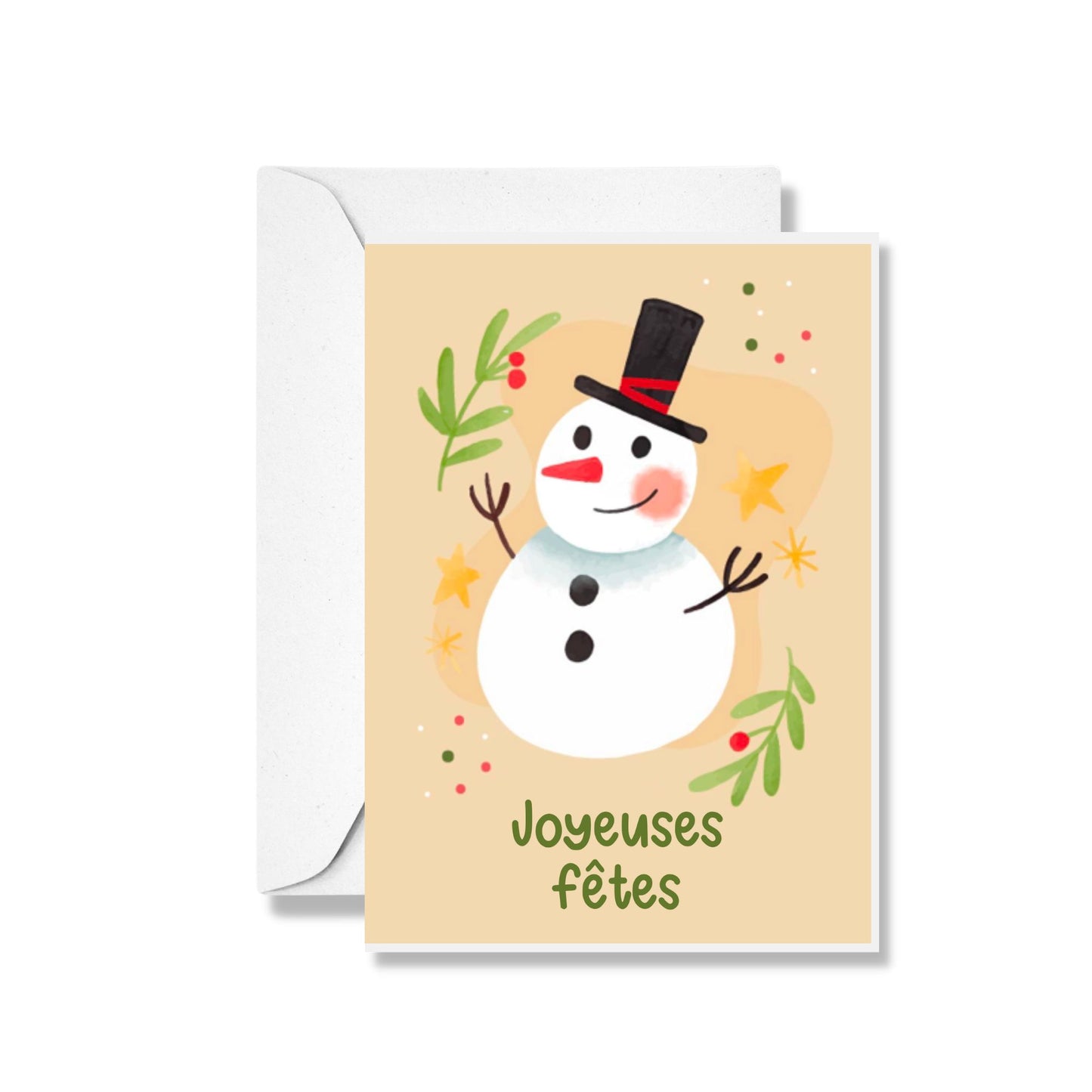 Carte de souhaits