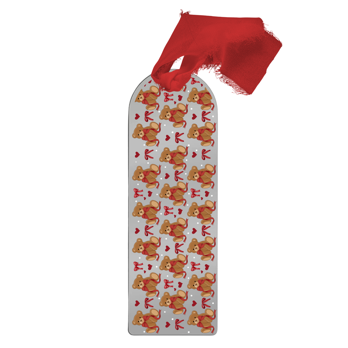 Beary Much in Love Signet