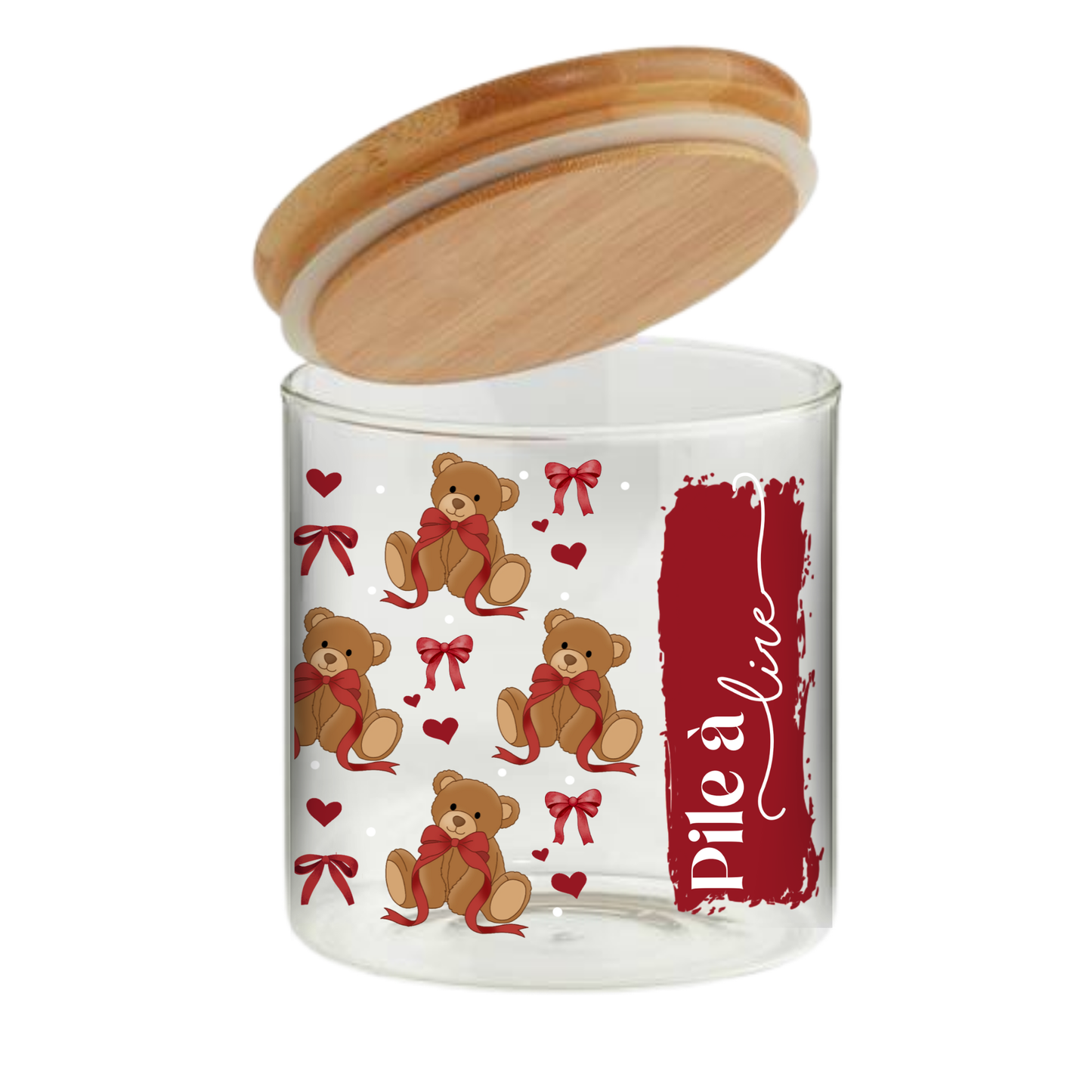 PAL Beary Much in Love