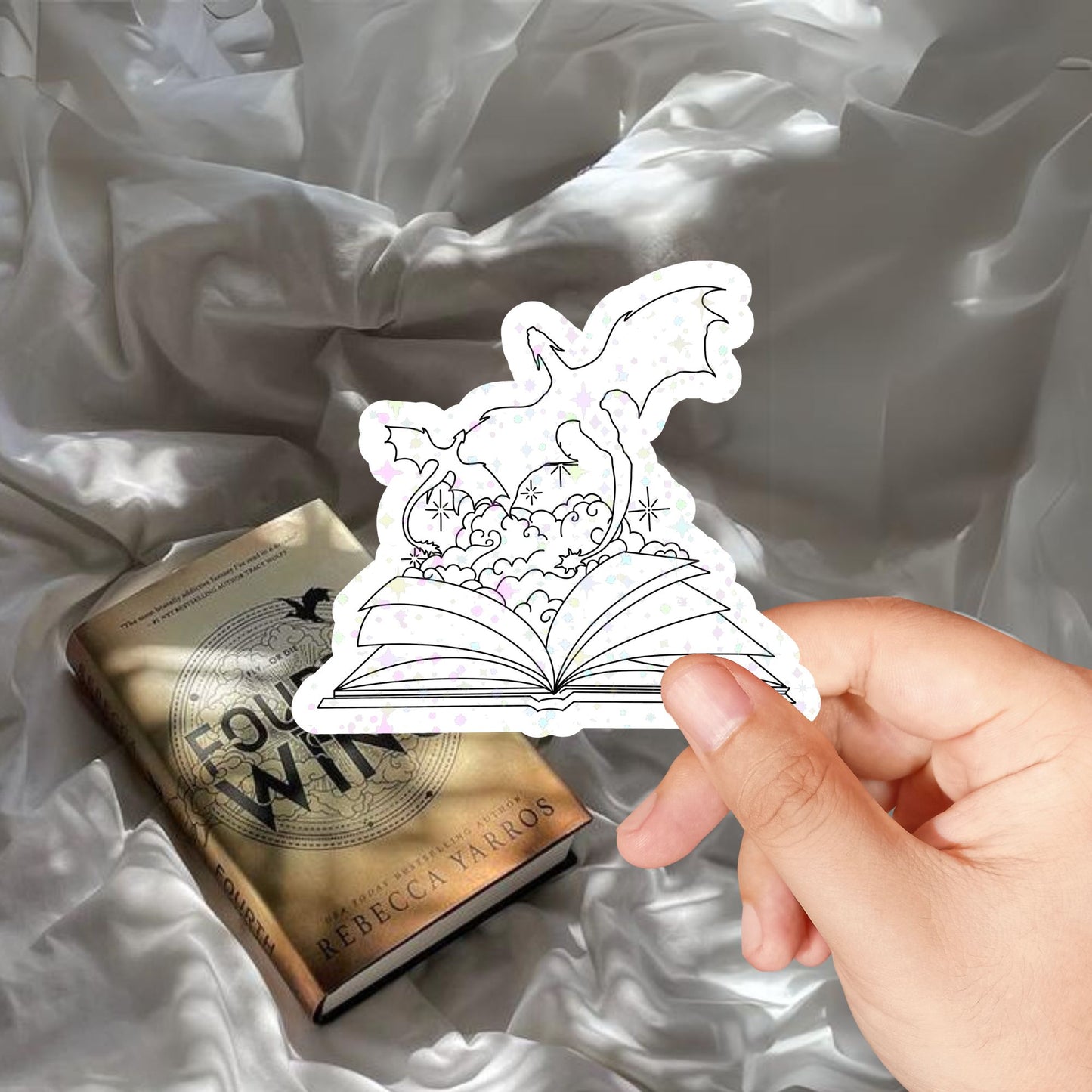 Dragons bibliophiles