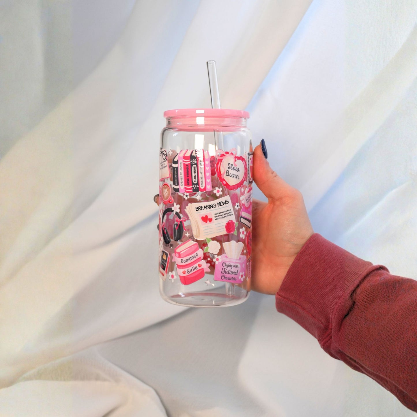 Amoureuse de Fiction