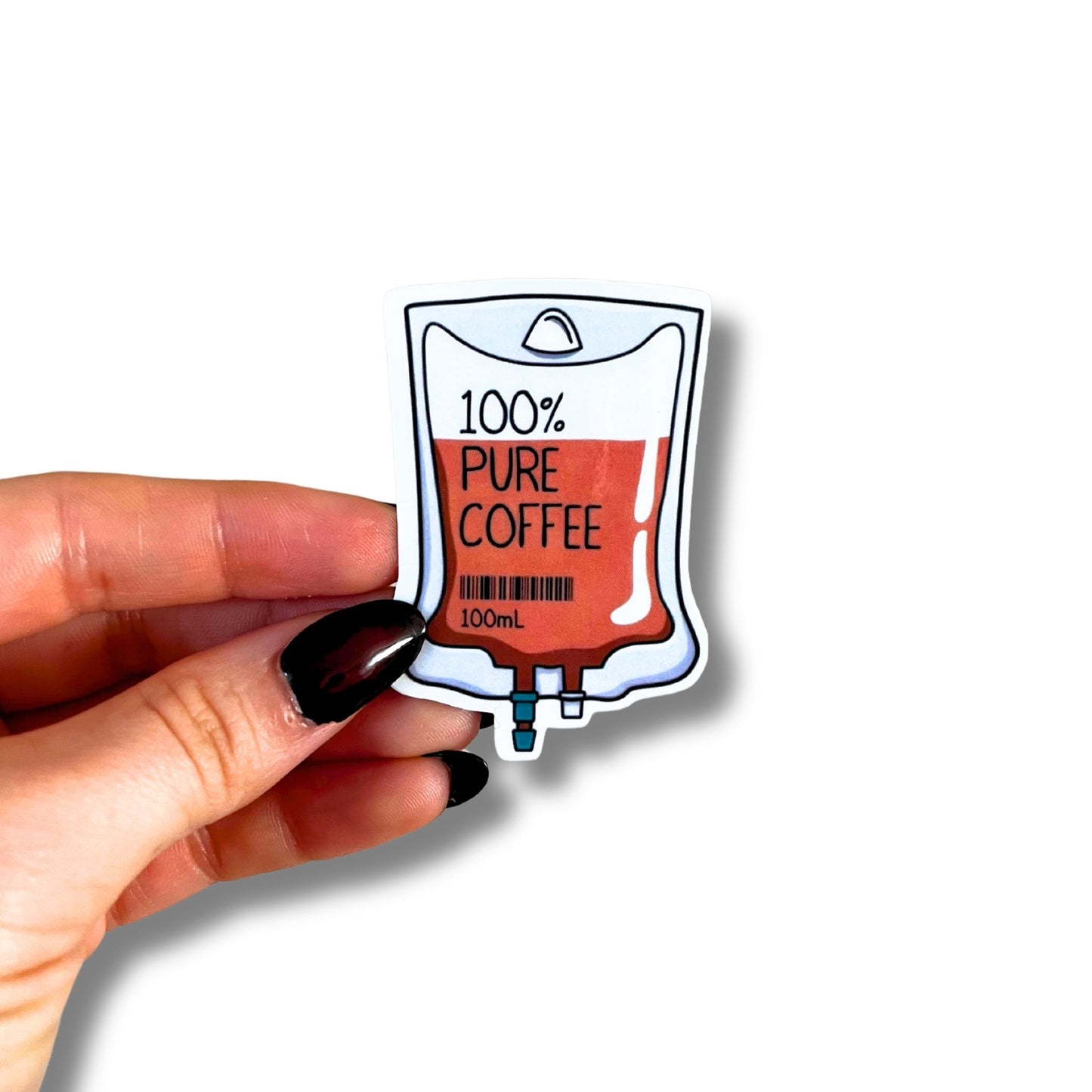 IV Coffee