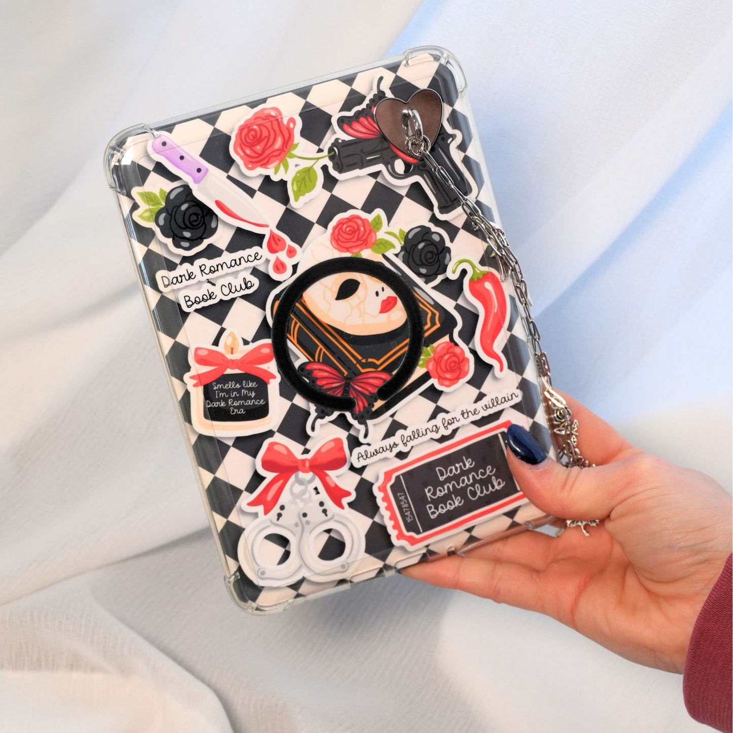 La mascarade Fiche décorative