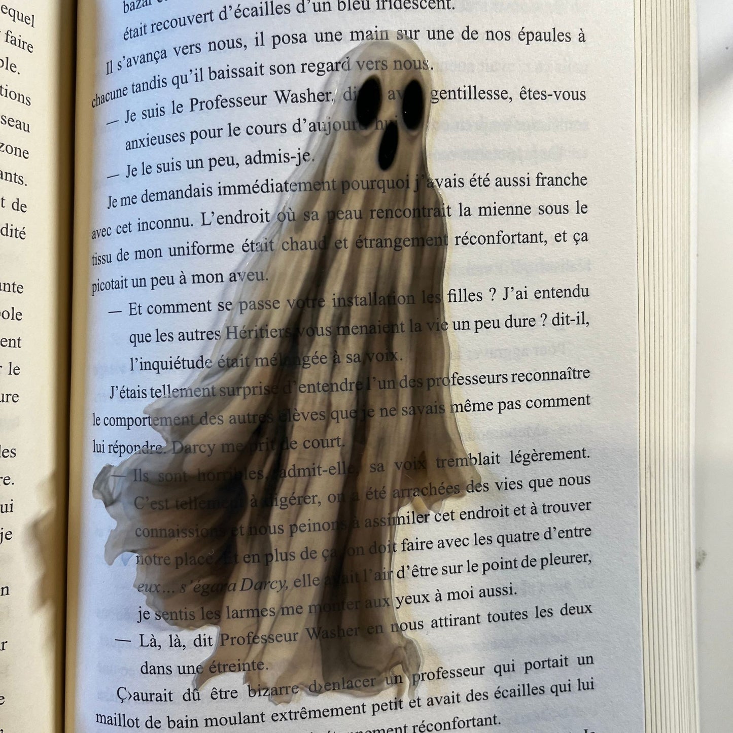 BOO-OUH signet