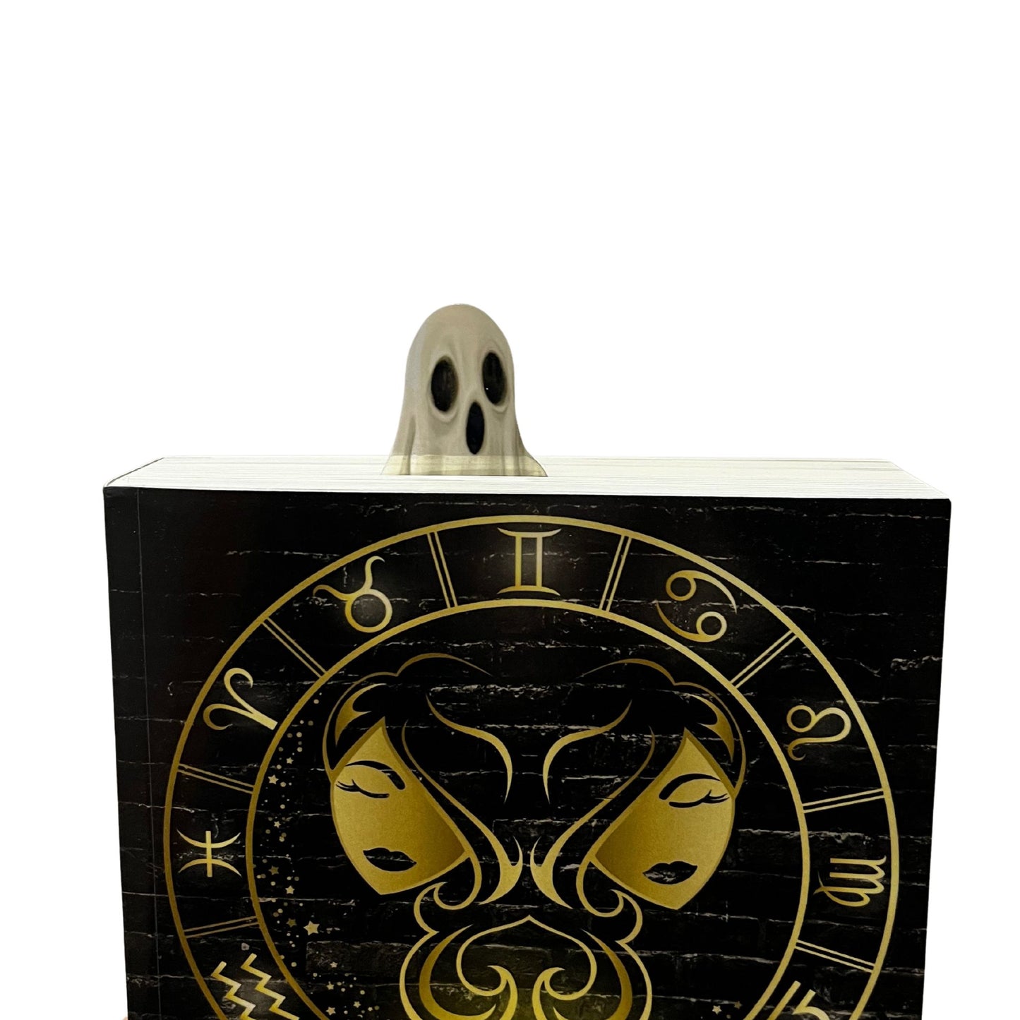 BOO-OUH signet