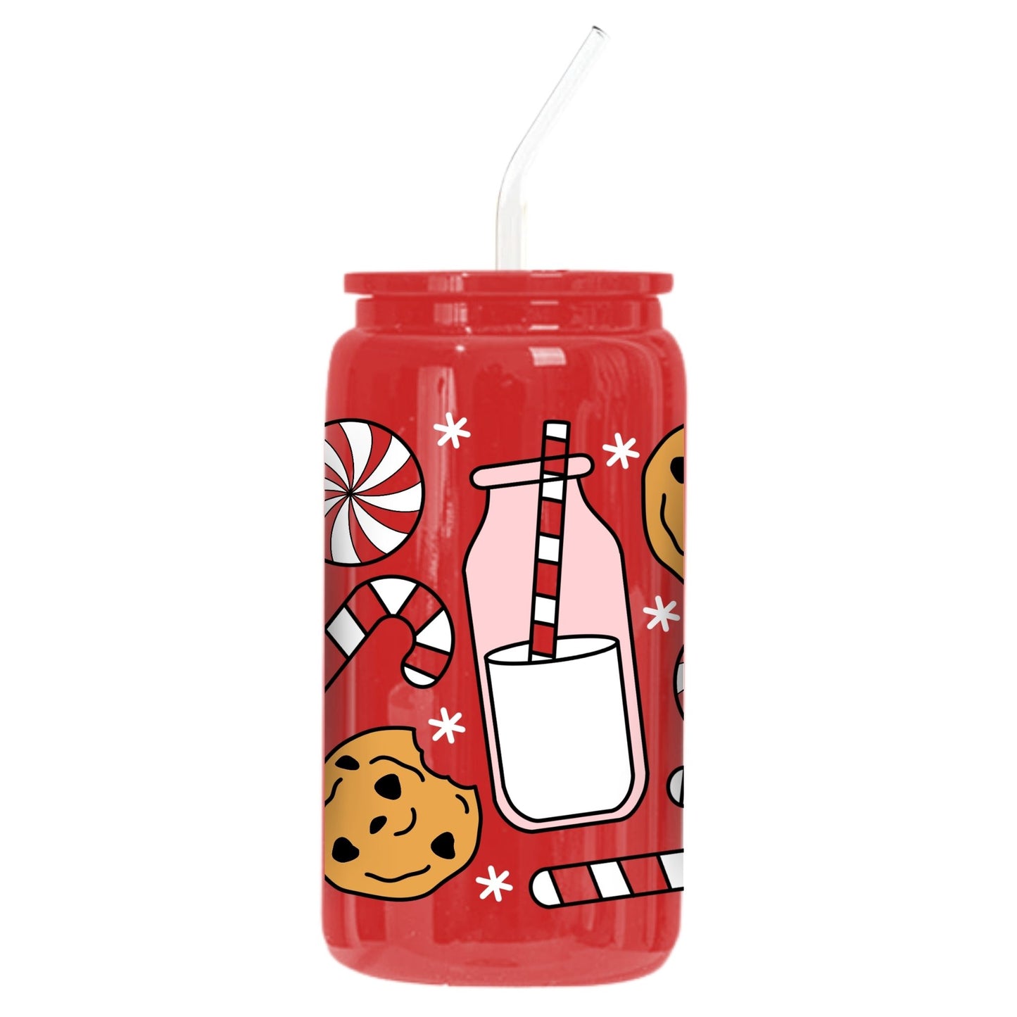 Santa's Snack