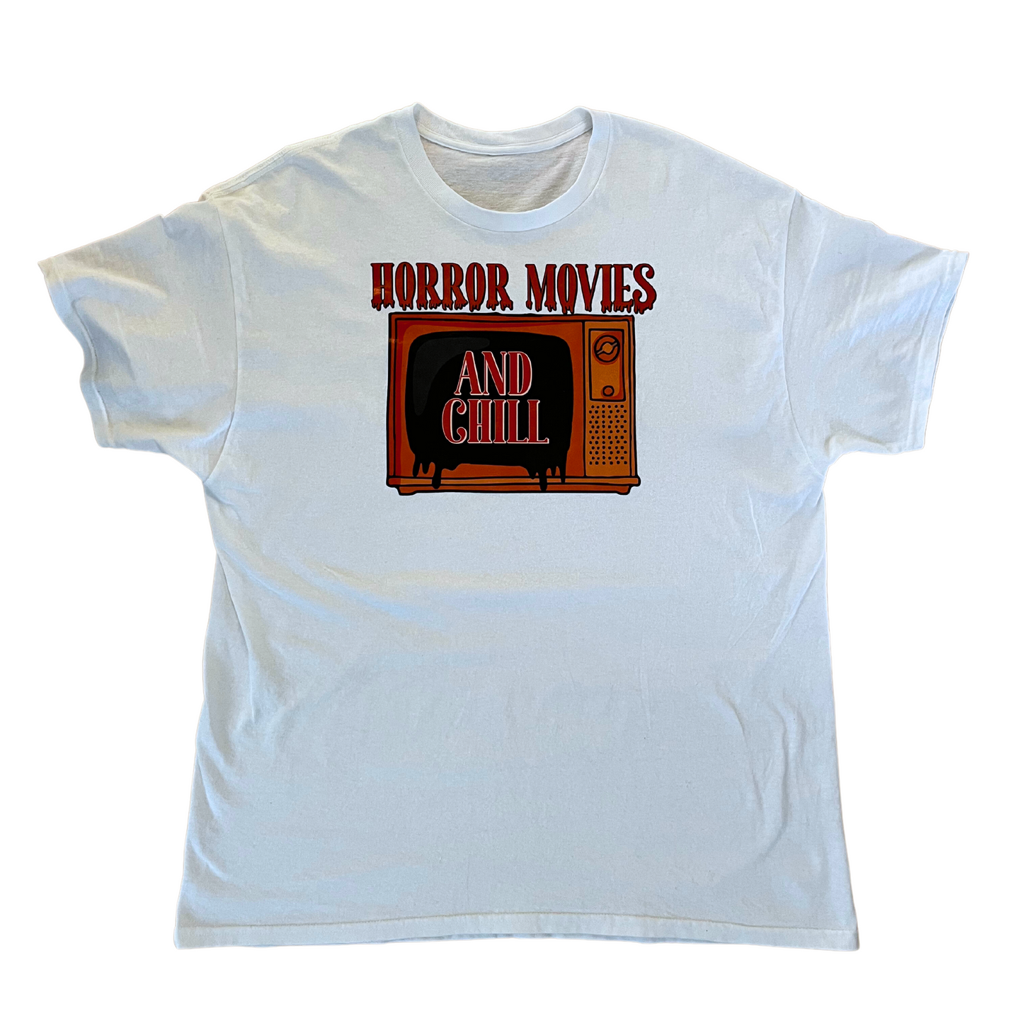T-shirt Horror Movies