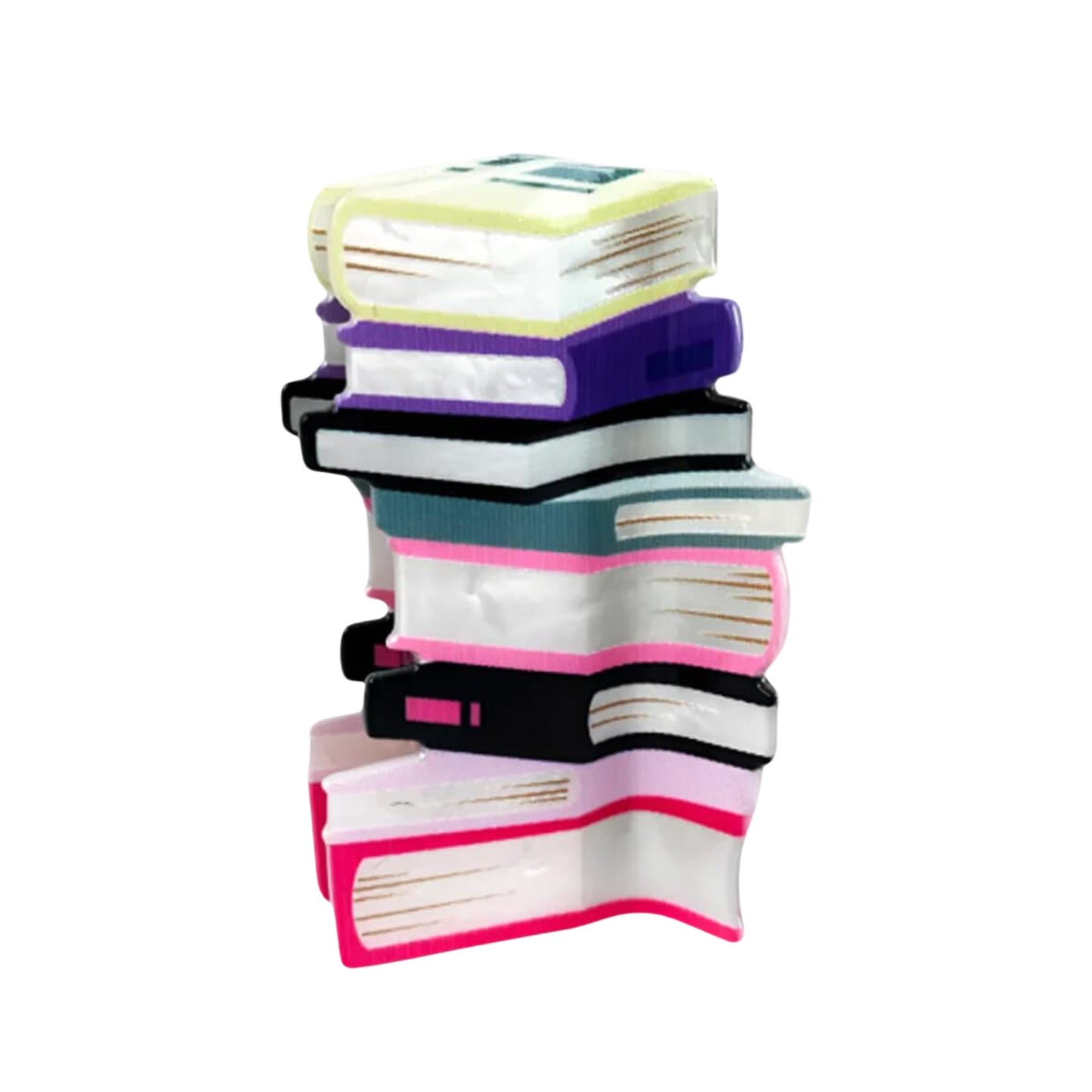 Pince à cheveux livres