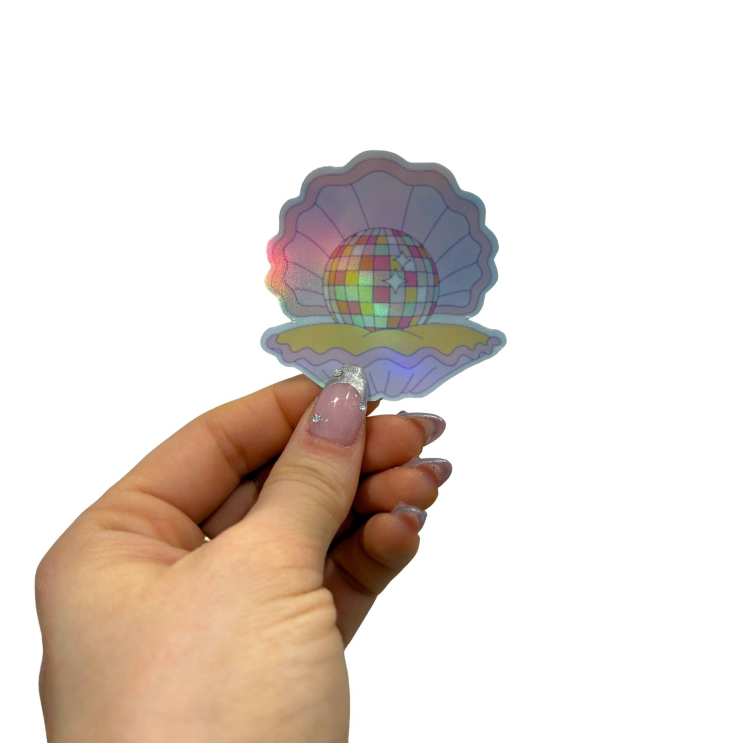 La Perle Dançante Sticker