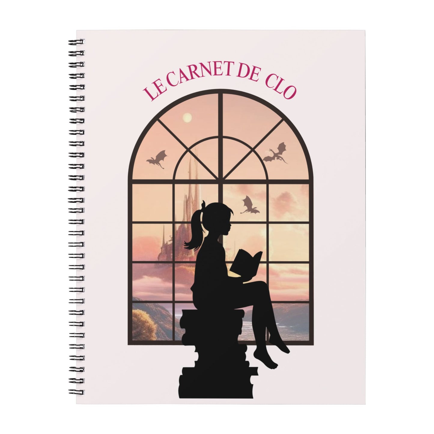Carnet Personnalisé