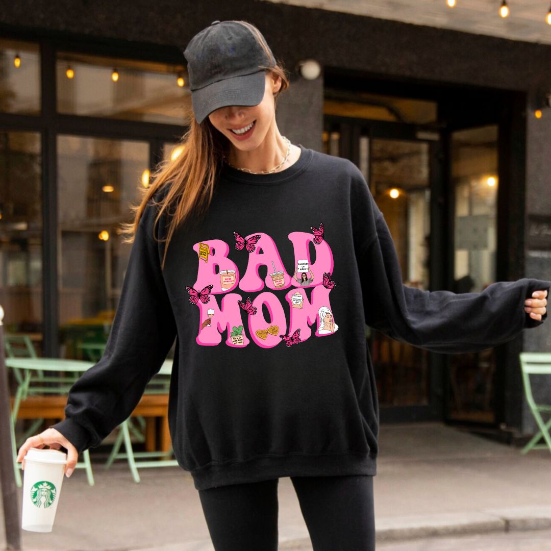 Bad Mom