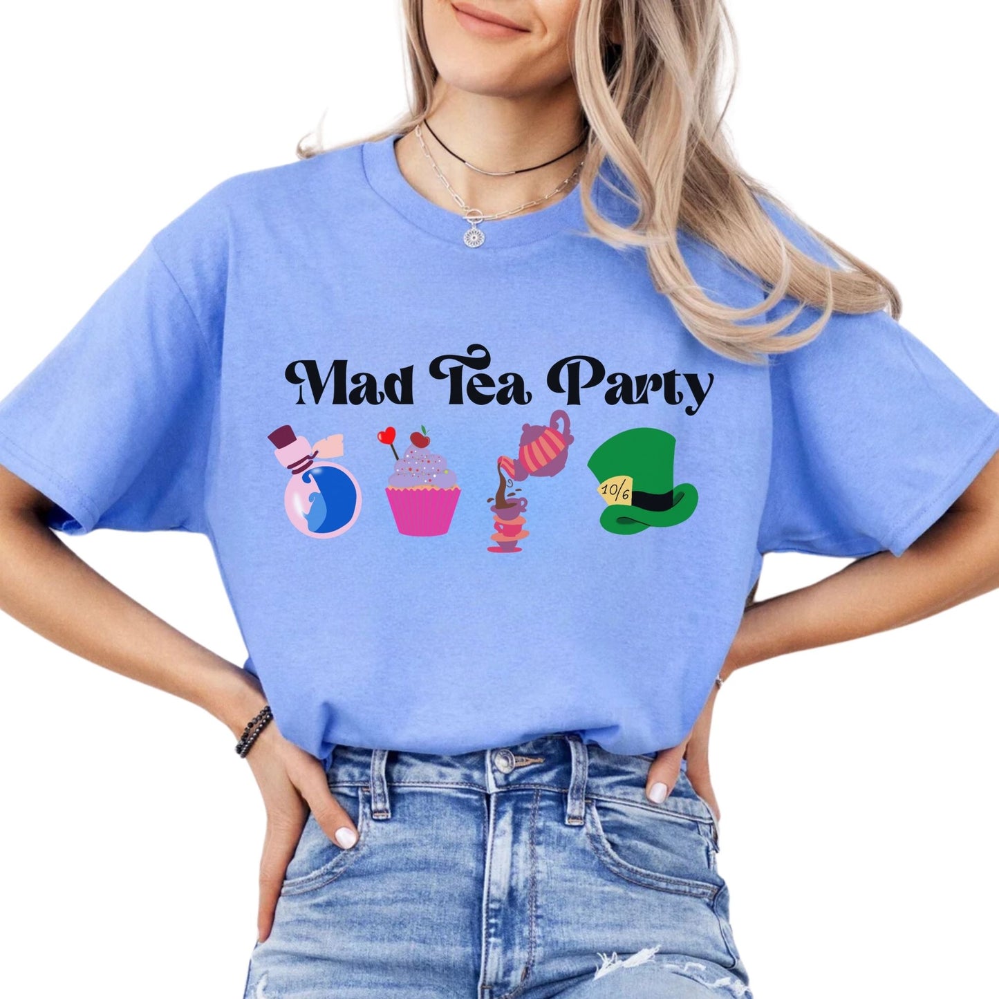 Mad Tea Party