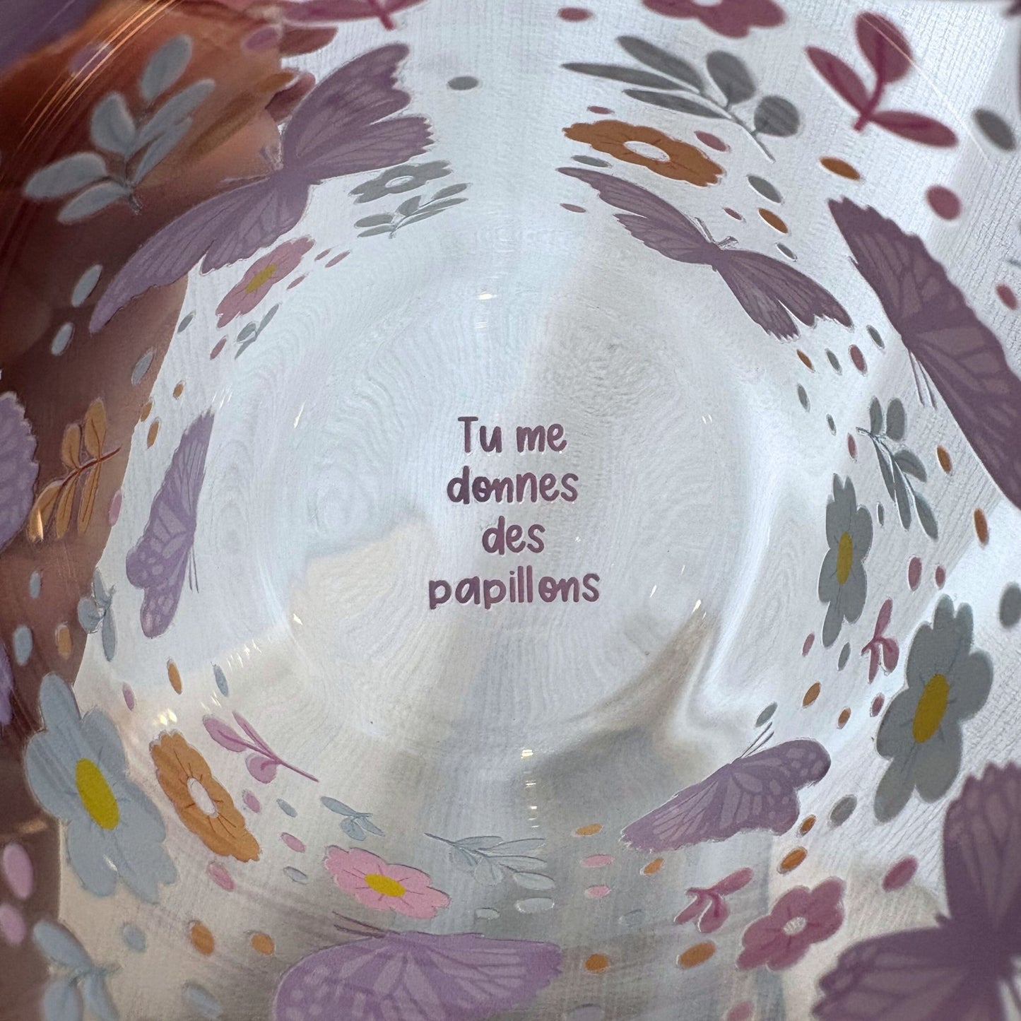 Jardin Secret des Papillons