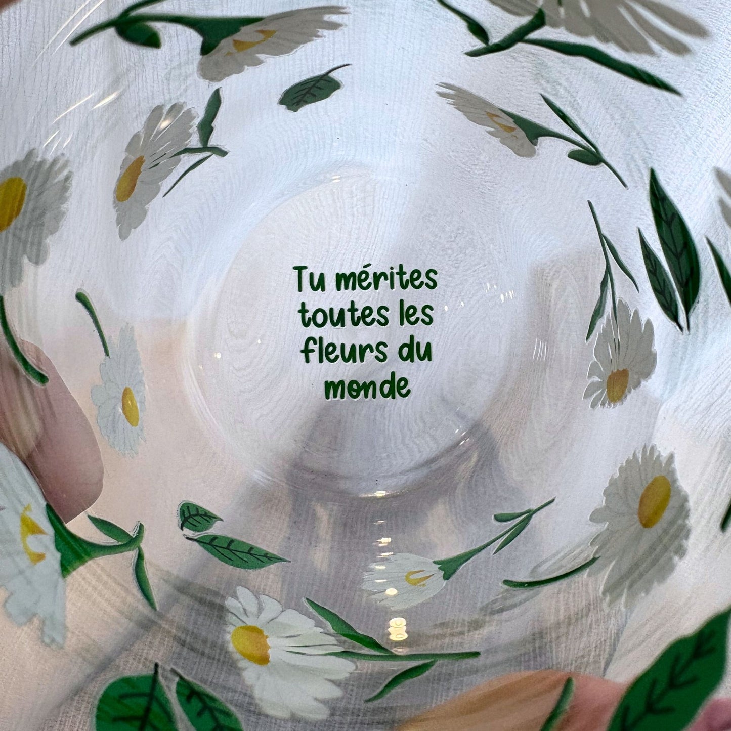 Souffle de Marguerites