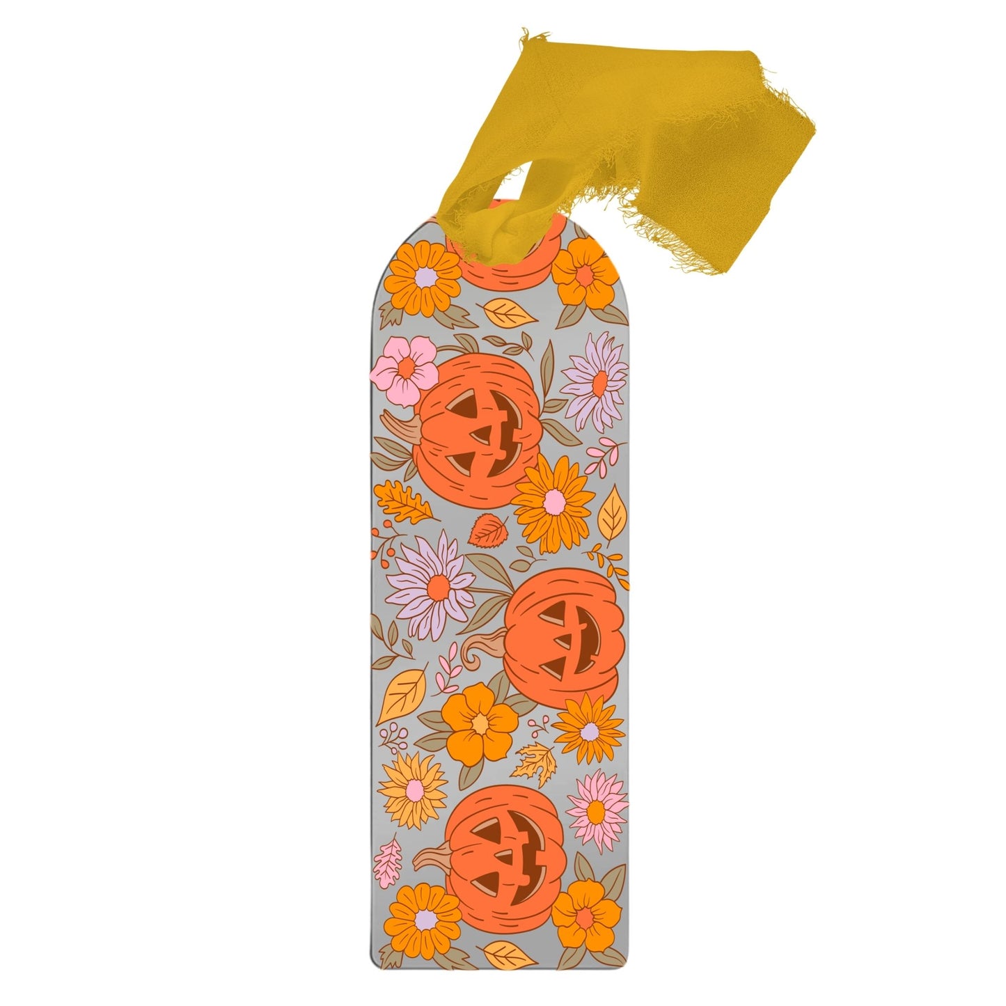 Retro Pumpkin Signet