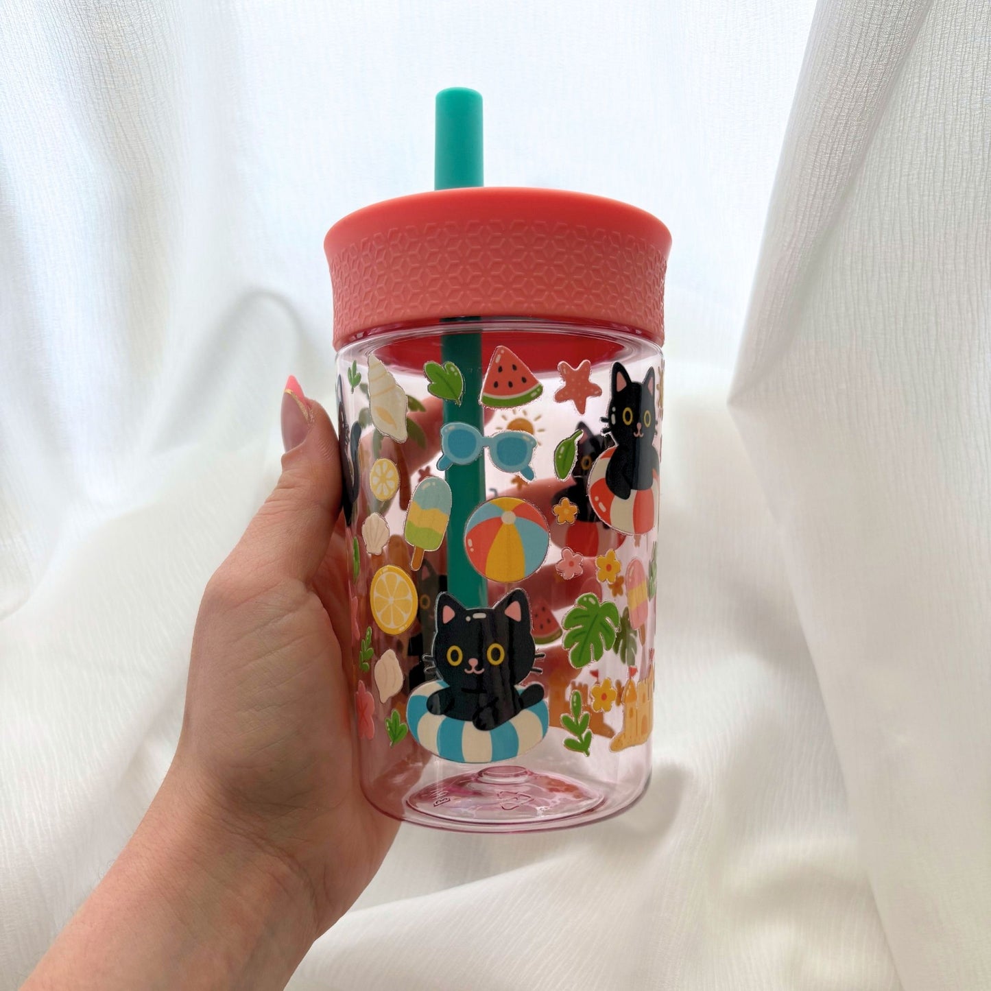 Chat Tropical