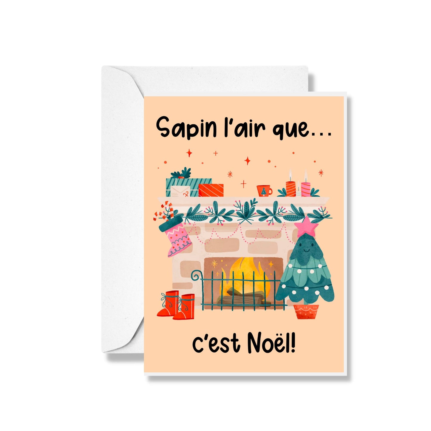 Carte de souhaits