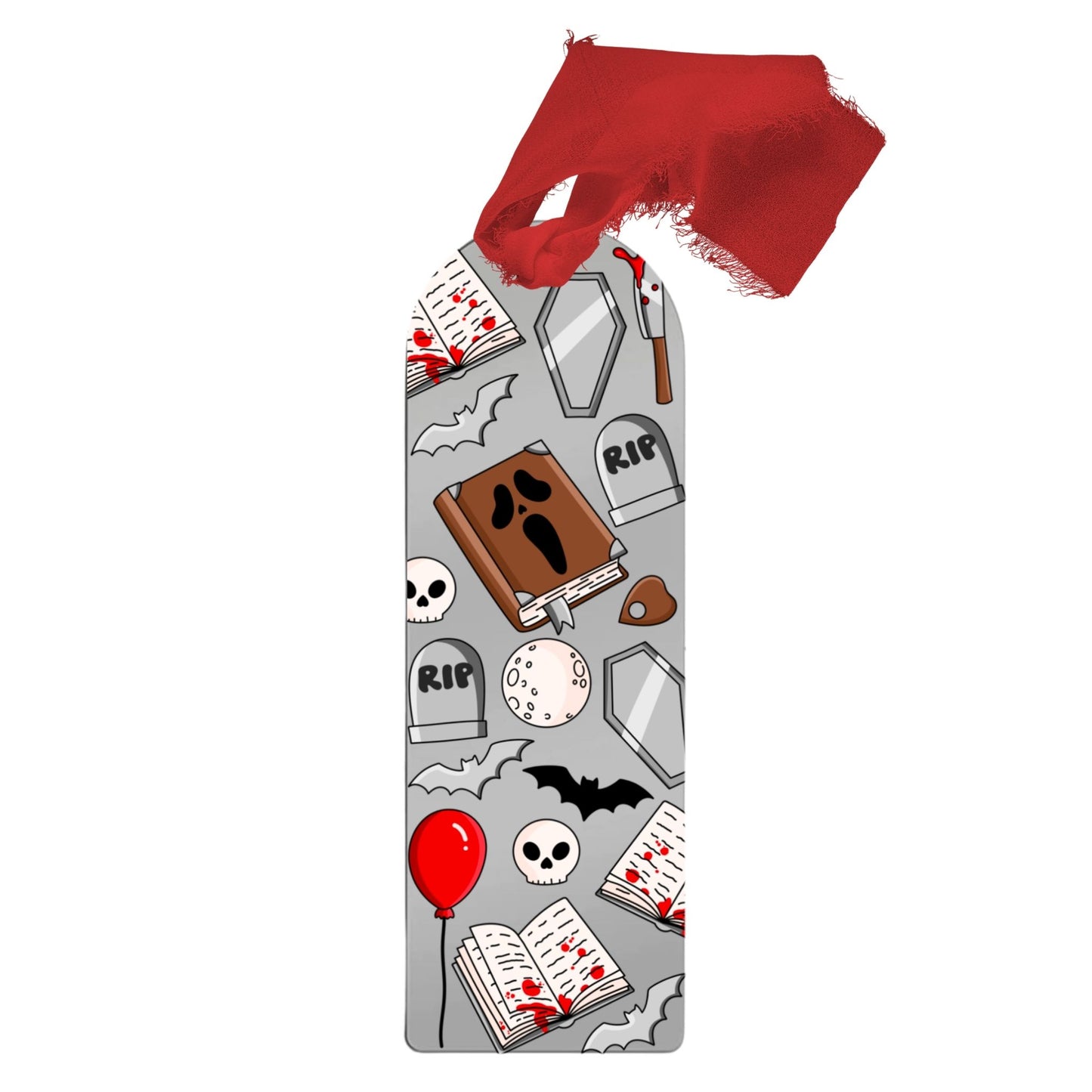 Le Grimoire des Âmes Perdues Signet