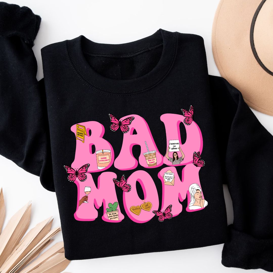 Bad Mom