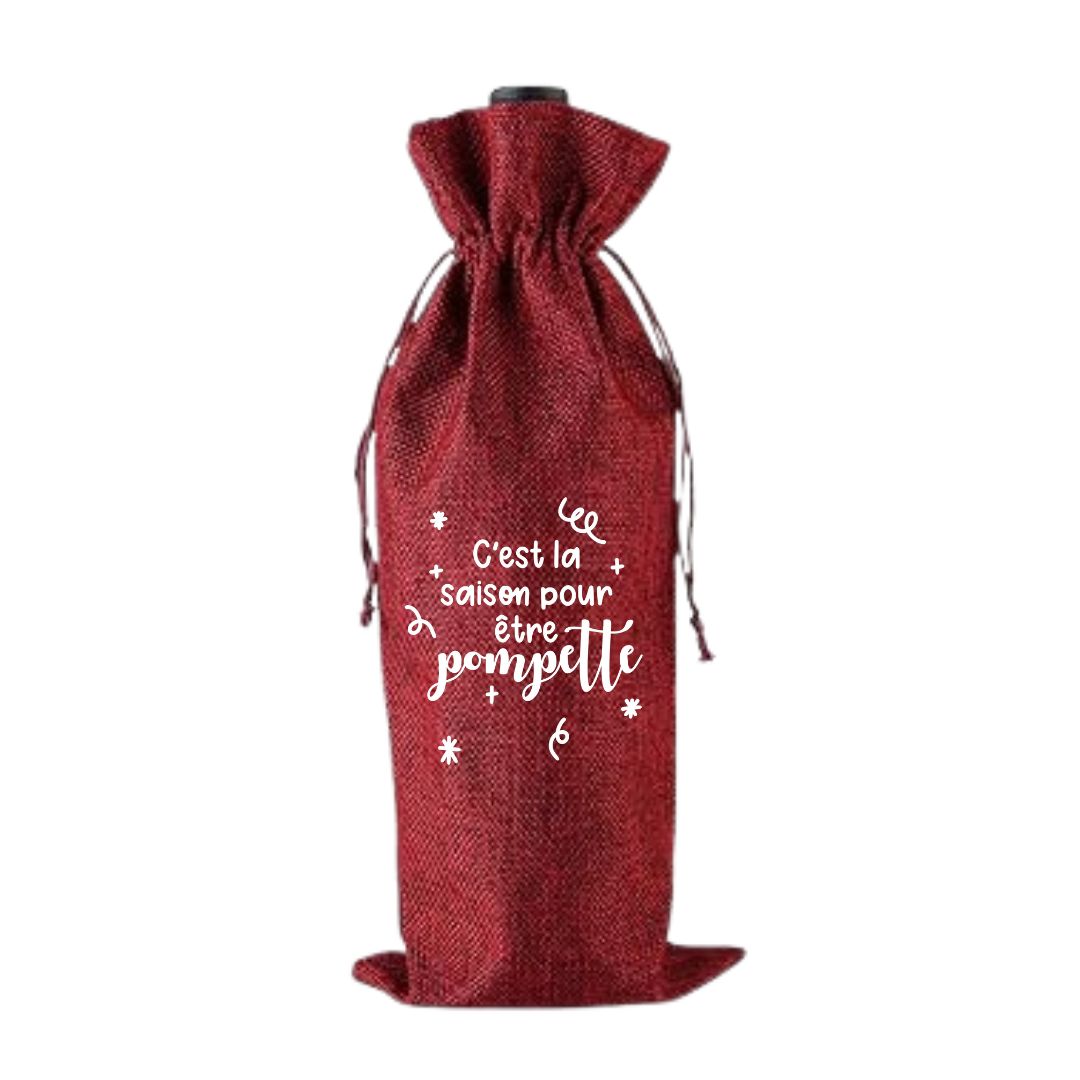 Sac de bouteille de vin