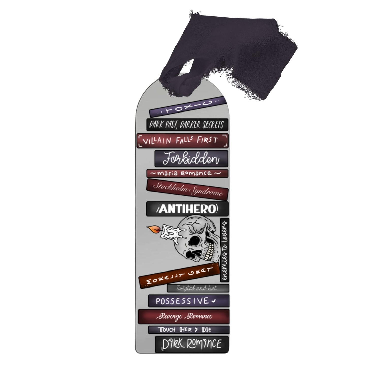 Morally Grey Club Signet