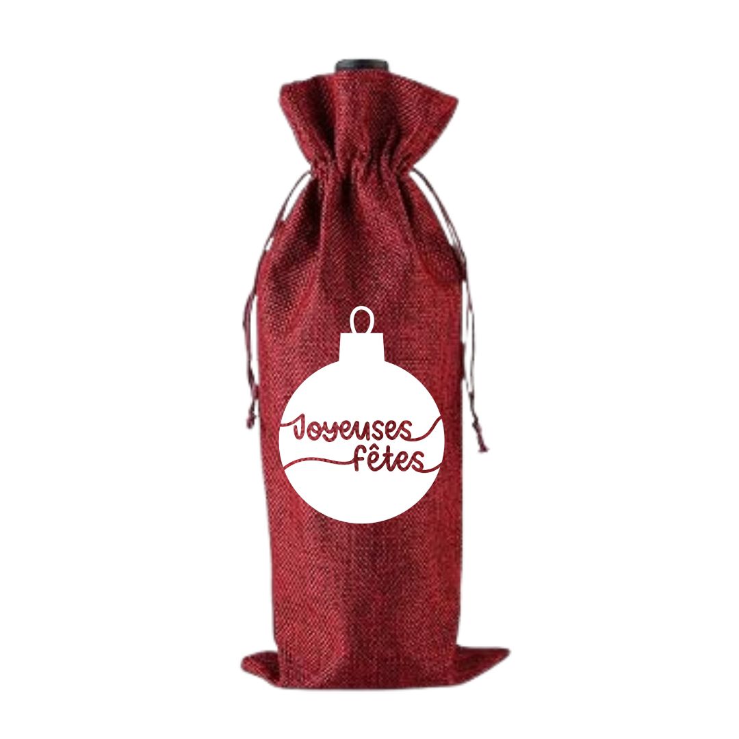 Sac de bouteille de vin