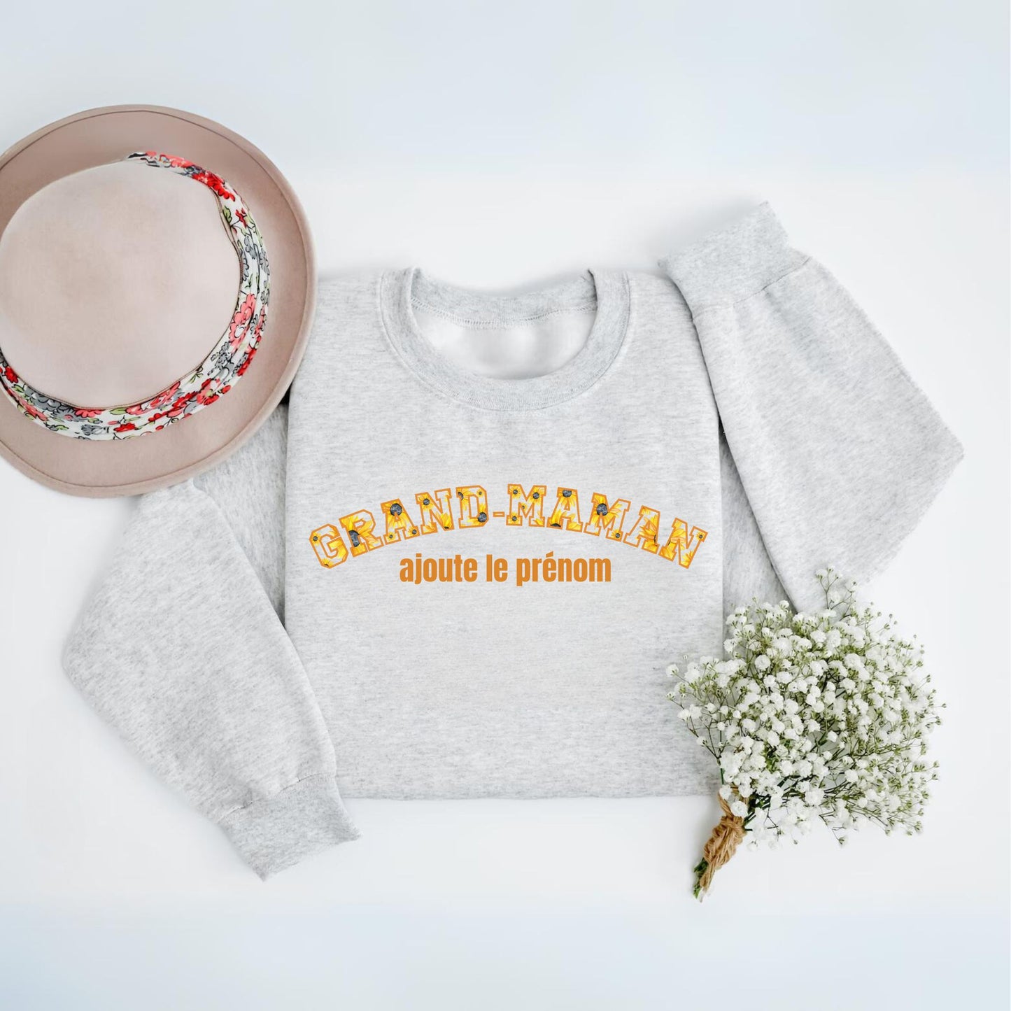 Crewneck maman
