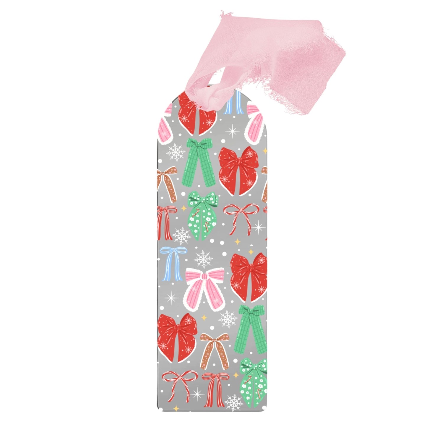 L'Hiver S'emballe Signet