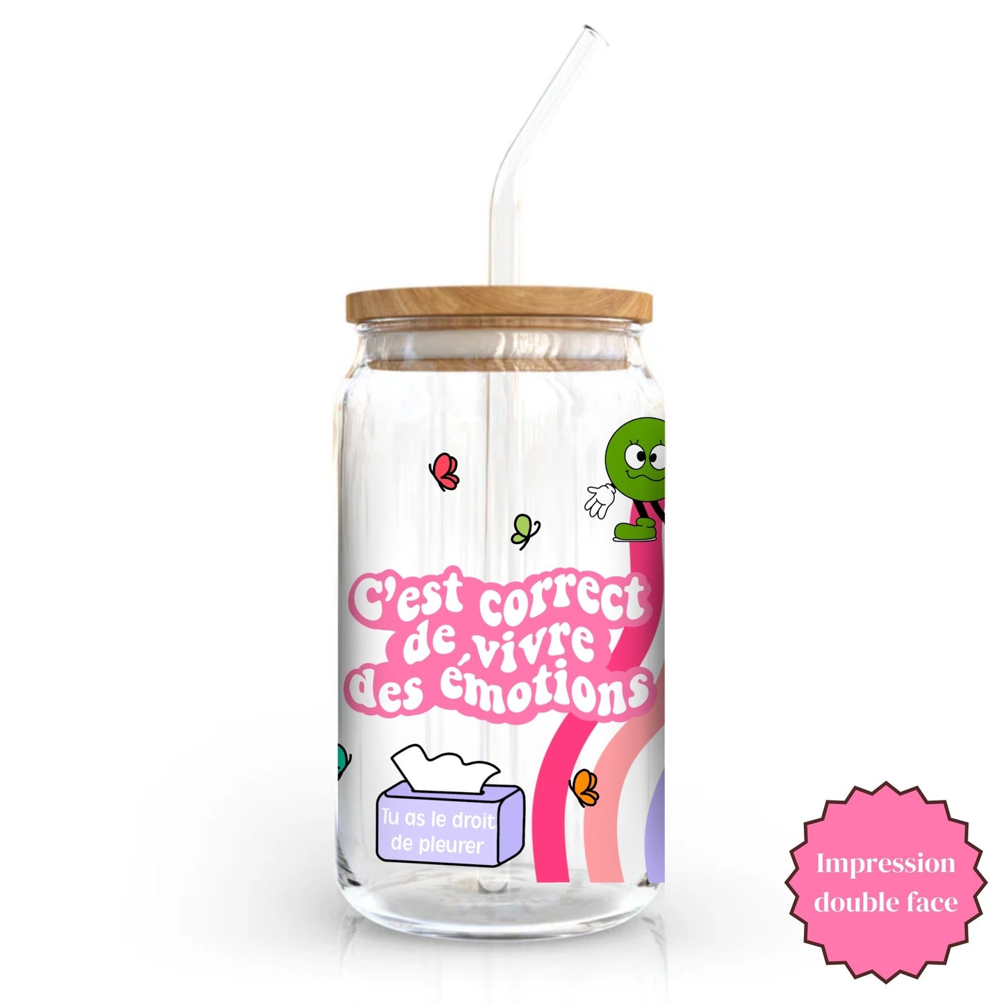 C'est correct d'avoir des émotions