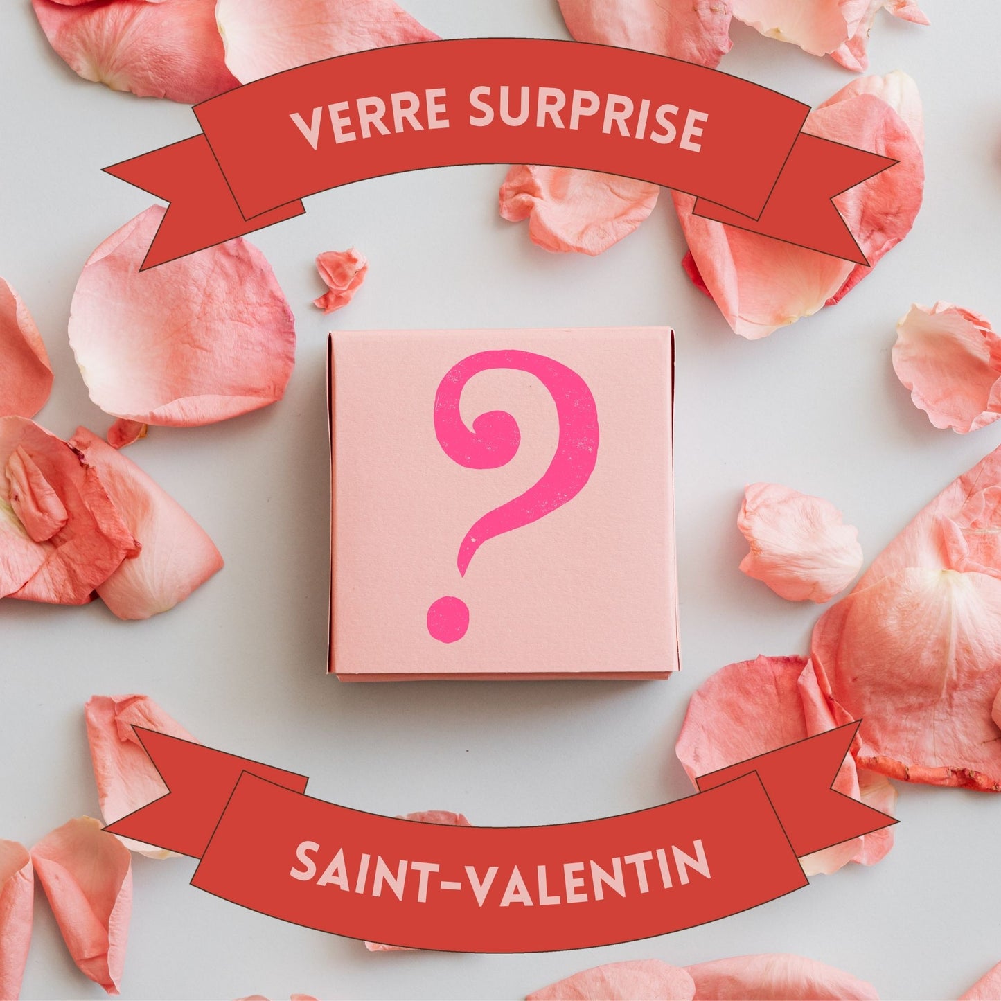 Verre surprise