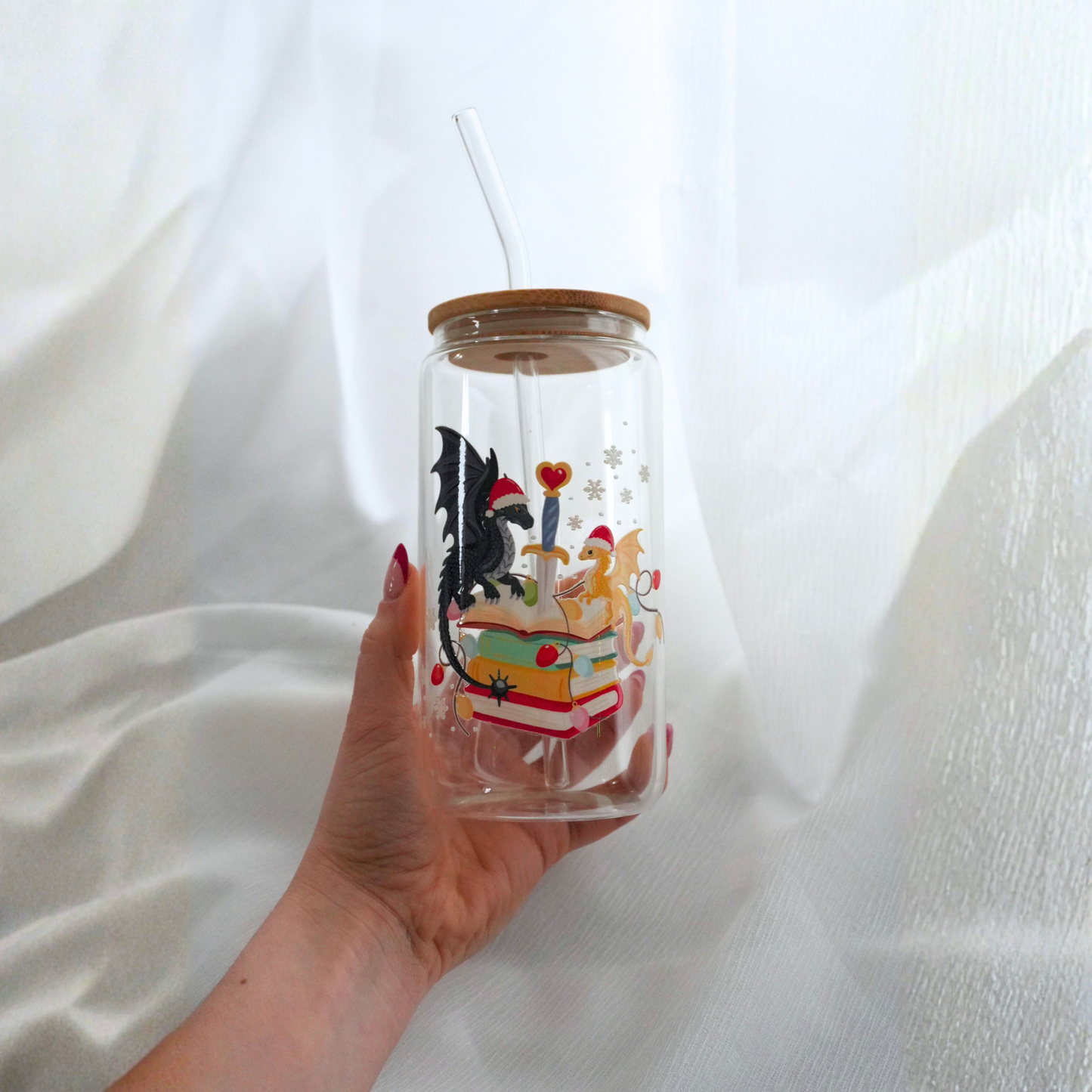 Le Souffle de Glace et de Feu