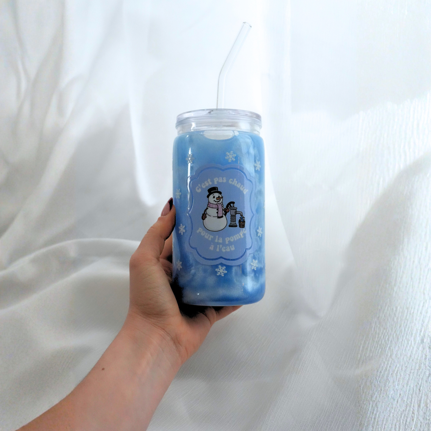 Pas Chaud pour la Pompe à l'Eau