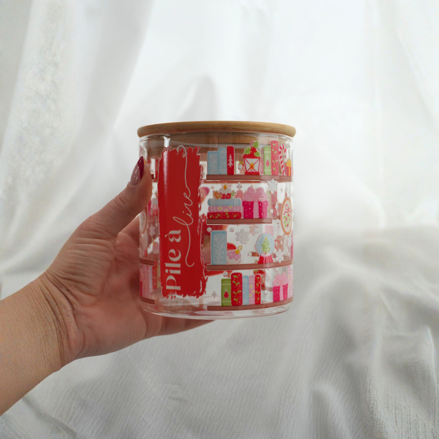 PAL La Bibliothèque Secrète du Père Noël