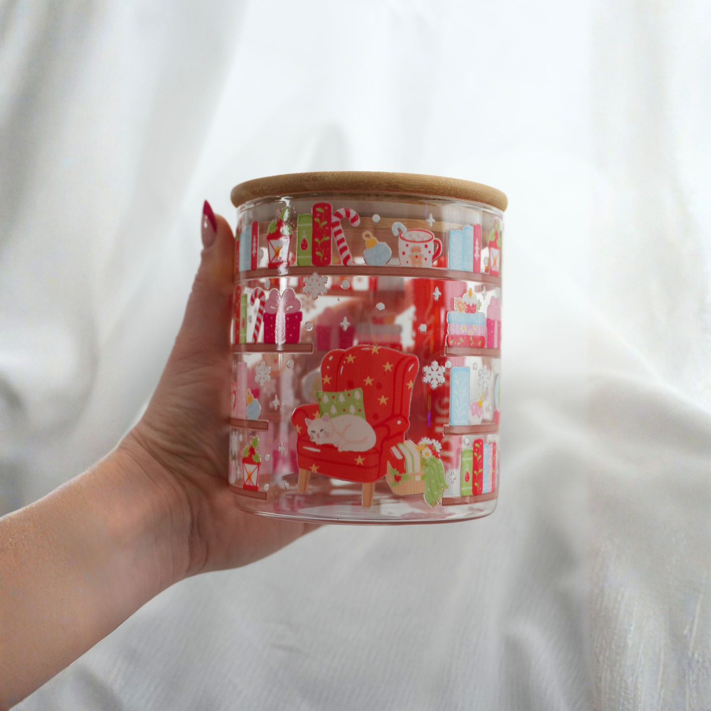 PAL La Bibliothèque Secrète du Père Noël