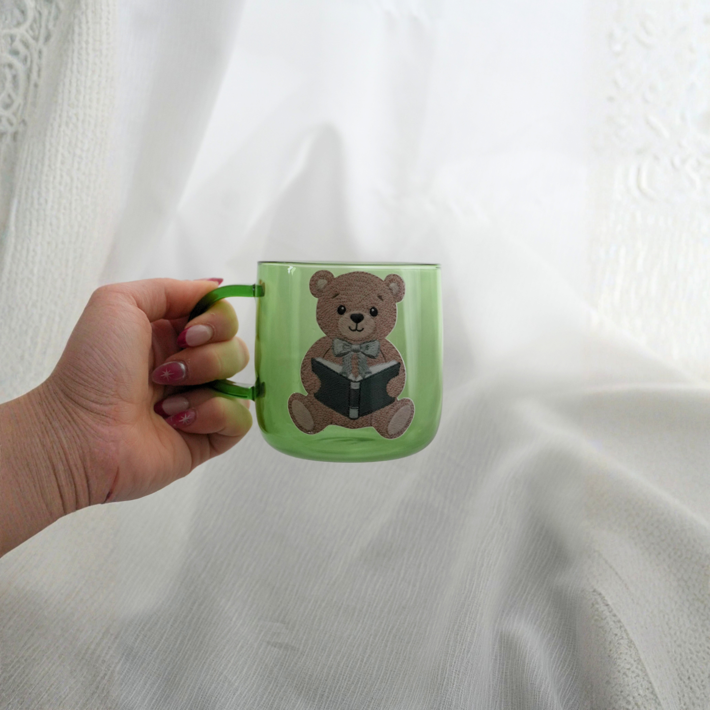 Le Compagnon de Lecture Tasse