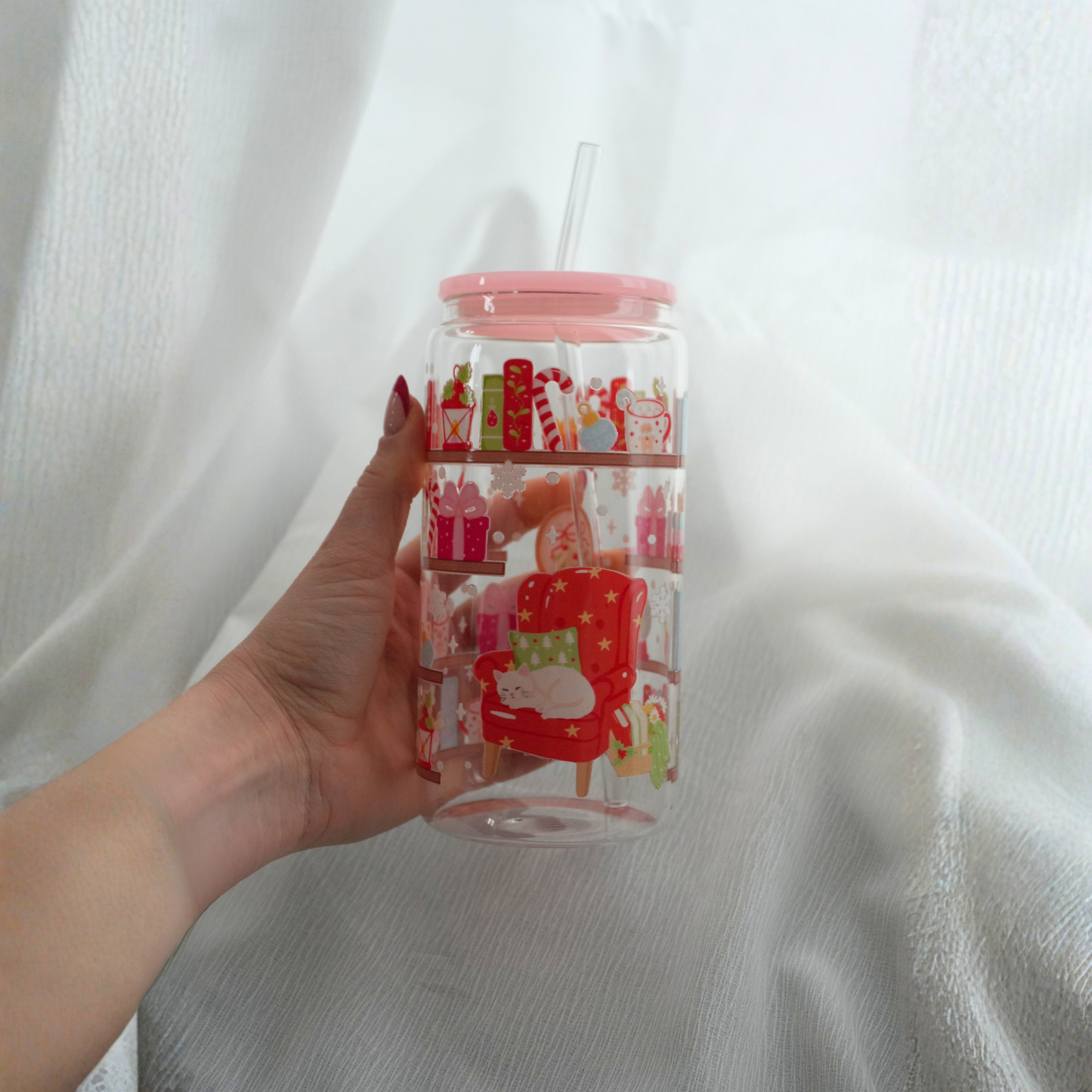 La Bibliothèque Secrète du Père Noël