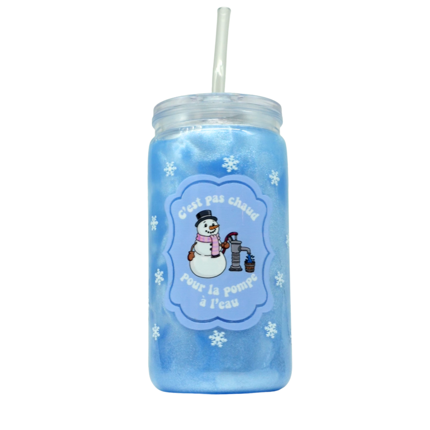 Pas Chaud pour la Pompe à l'Eau