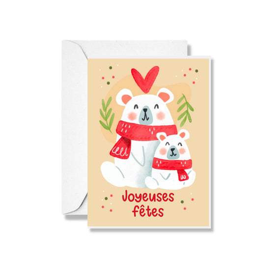 Carte de souhaits