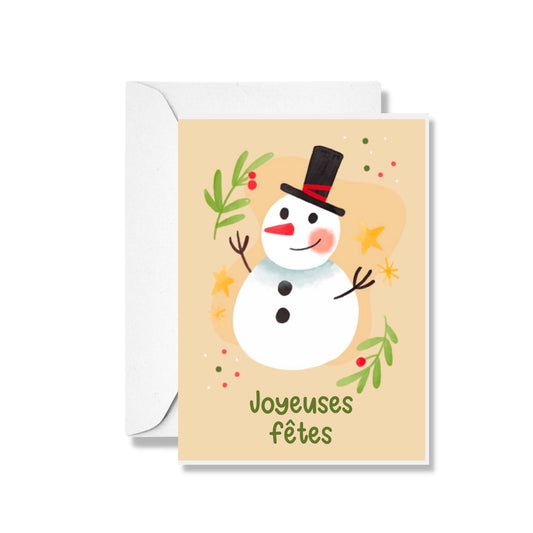 Carte de souhaits
