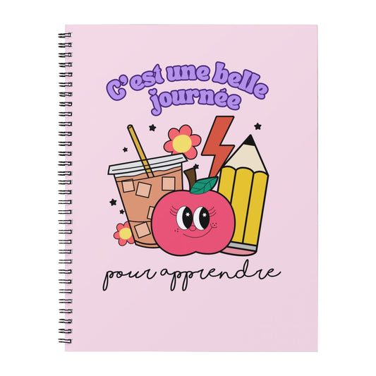 Cahier de Notes