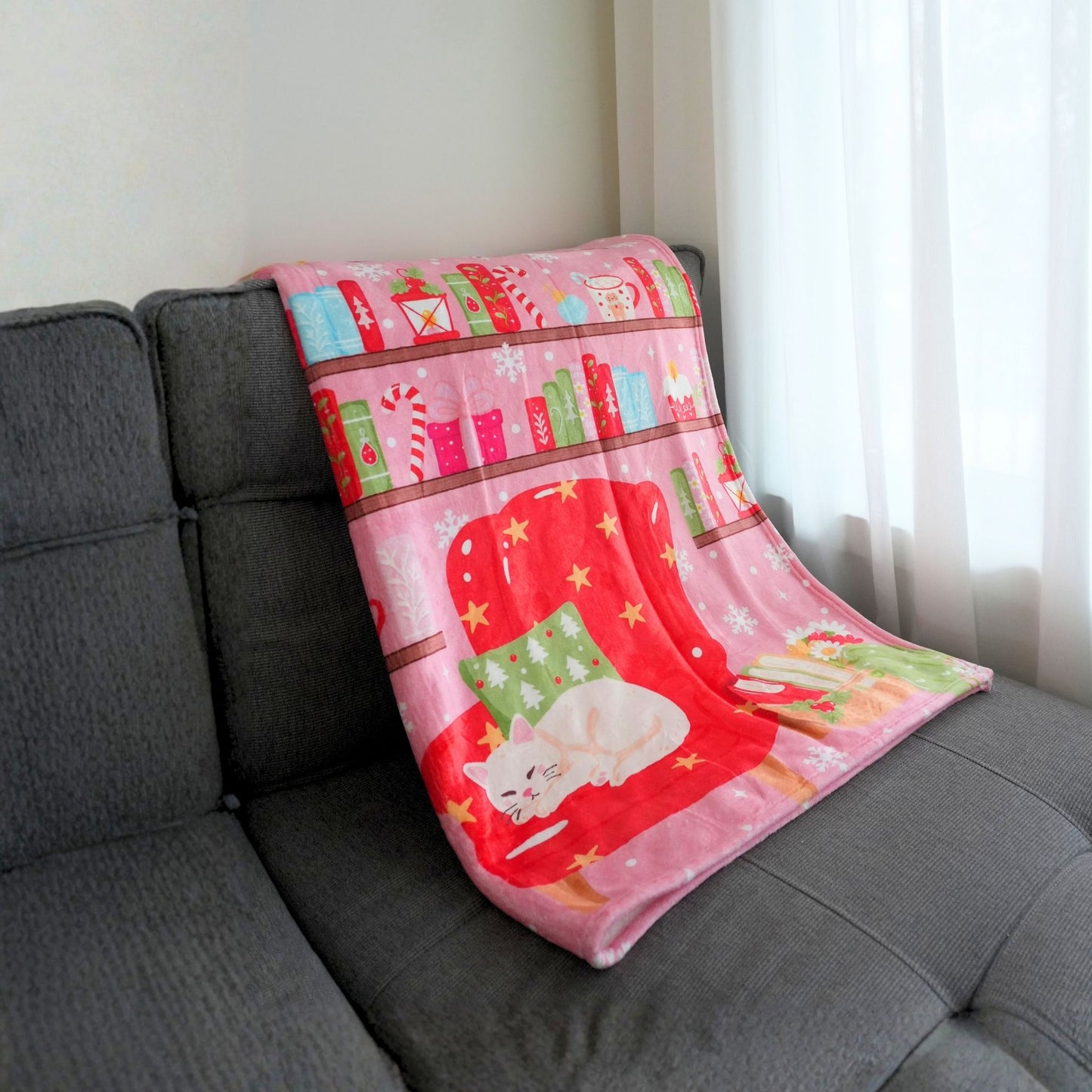 Doudou La Bibliothèque Secrète du Père Noël