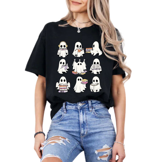T-shirt Lecture Spectrale