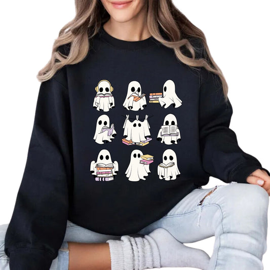 Lecture Spectrale Crewneck