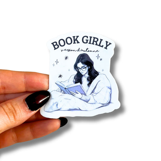 Book Girly