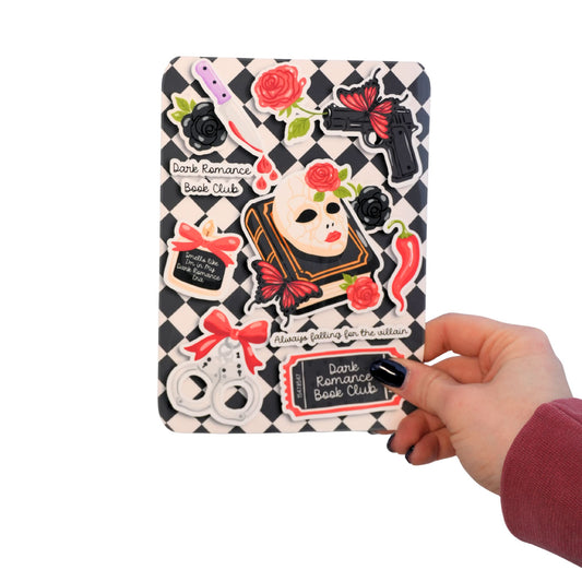 La mascarade Fiche décorative