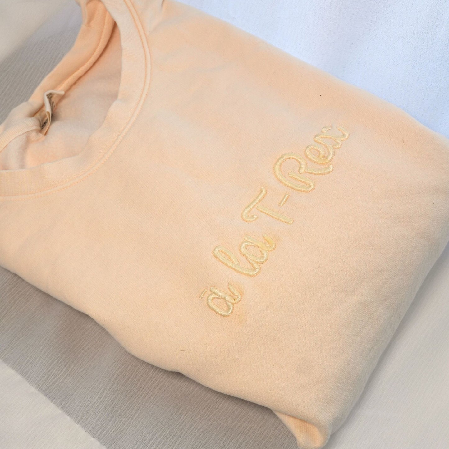 Crewneck personnalisable