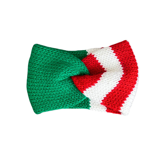 Bandeau en Crochet pour Cheveux