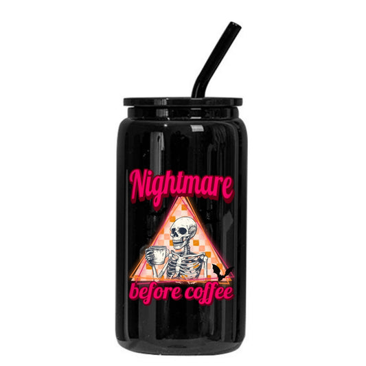 Nightmare before coffee