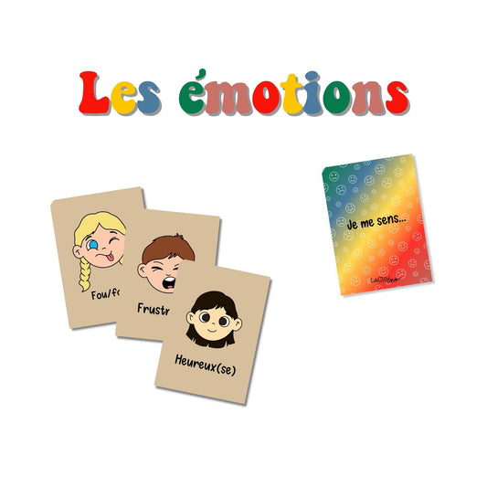 Cartes Émotions