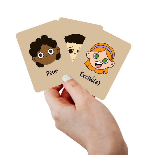 Cartes Émotions